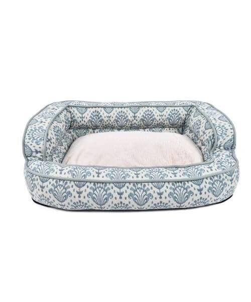 PawsnCollars Signature Luxury Memory Foam Pet Bed For Dog - L - Comfort Supplies