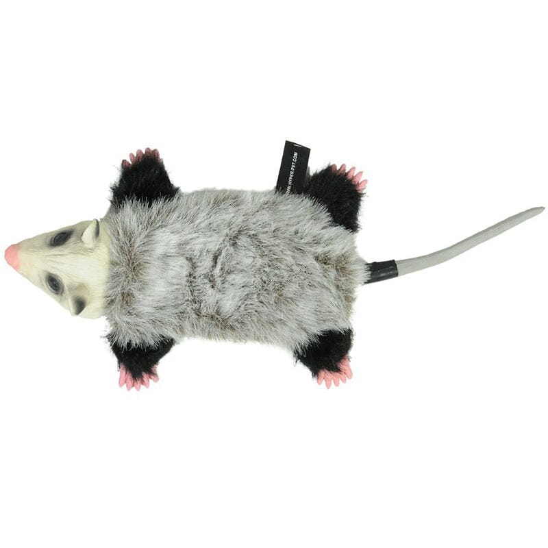 Dog Toys Real Skinz Opossum Plush PawsnCollars India