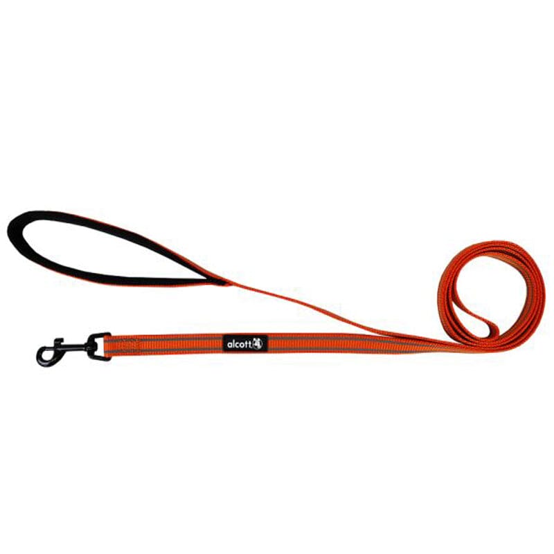 Reflective High Visibility Dog Leash Pet Supplies Alcott 