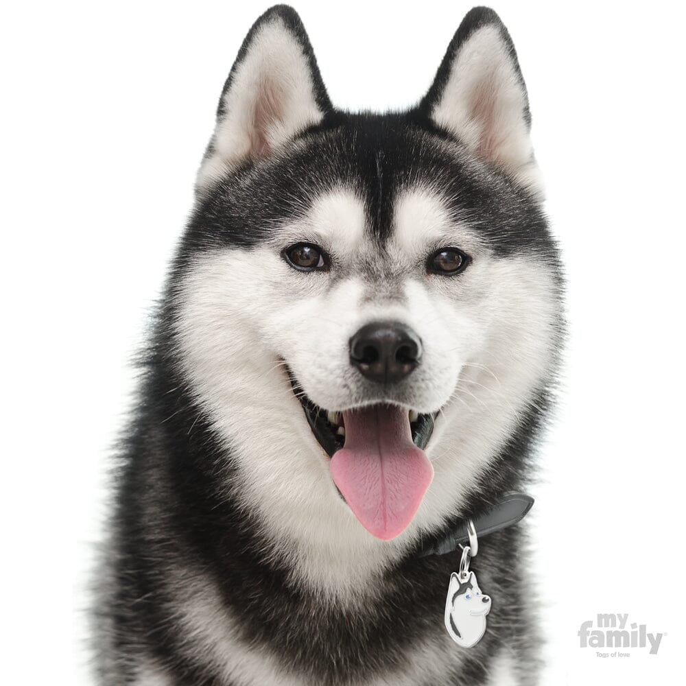 Husky tags sales
