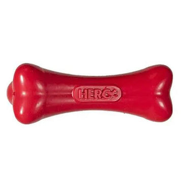 Hero Action rubber nub bone do toy floats in water making it perfect for a day at the beach or lake or pool.