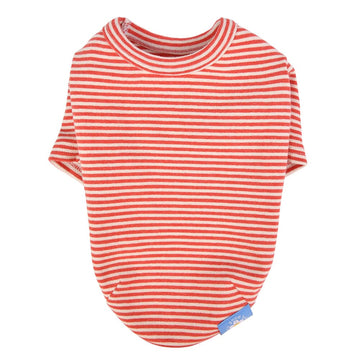 Striped T-Shirt For Dogs