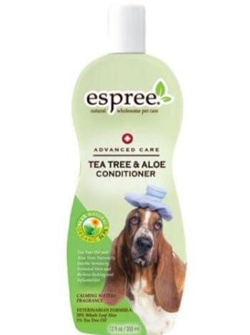 For best results, use with Espree Tea Tree & Aloe Shampoo.
