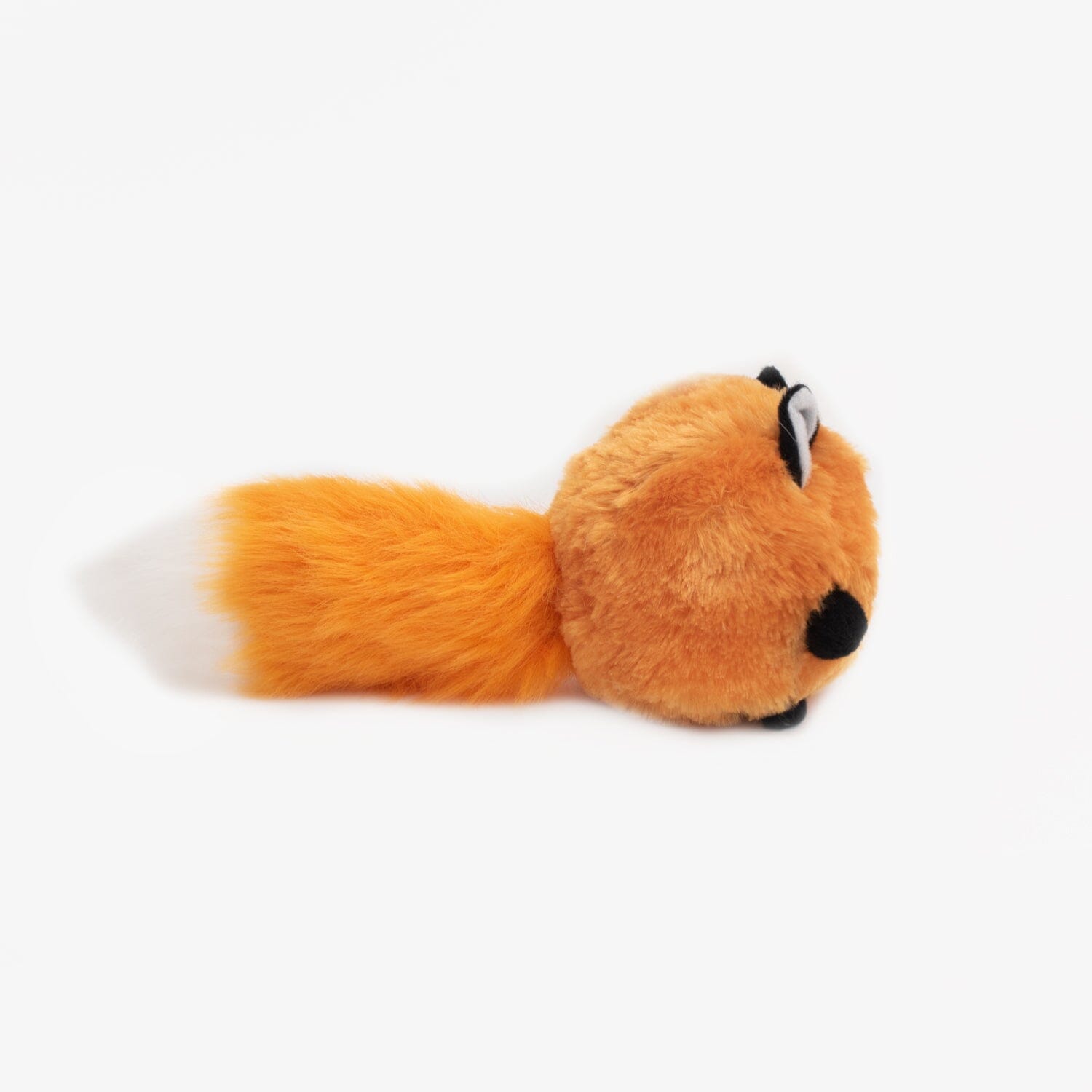 Throw Fox Soft Plush Dog Toy Animals & Pet Supplies ZippyPaws 