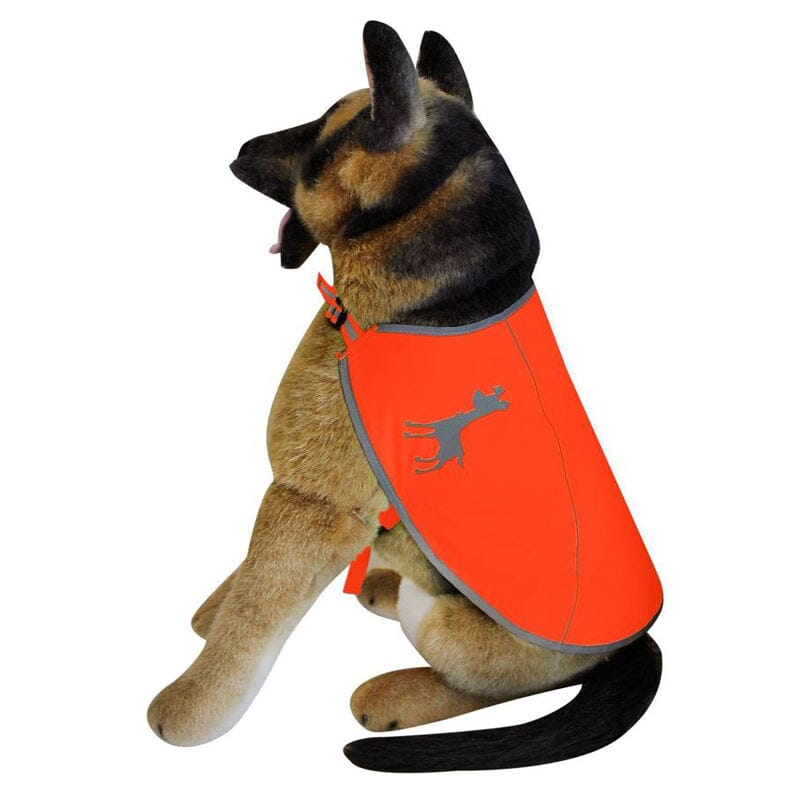 alcott Visibility Dog Vest can choose with Matching Collars, Leashes, Retractable Leashes, Harnesses & Bandanas.
