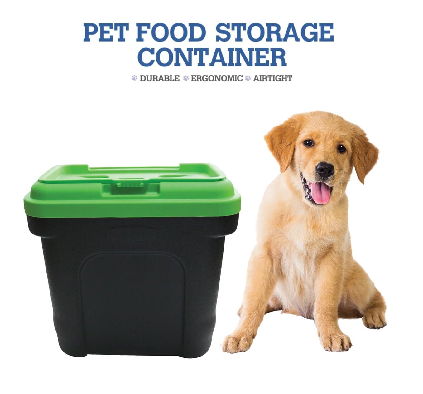 Volar Fashion Food Storage Container For Pet
