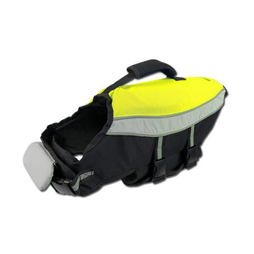 Water Adventure Life Jacket with Reflective Accents